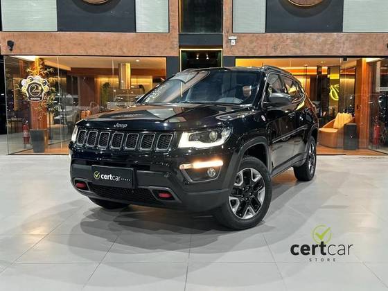 JEEP COMPASS 2.0 16V DIESEL TRAILHAWK 4X4 AUTOMÁTICO